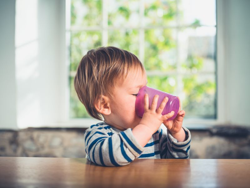 A Cup of Cold Water