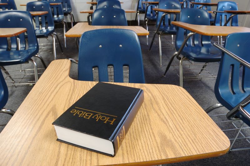 Education Without Christ Is Not Education
