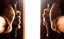 An Object Lesson on Doors