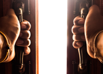 An Object Lesson on Doors