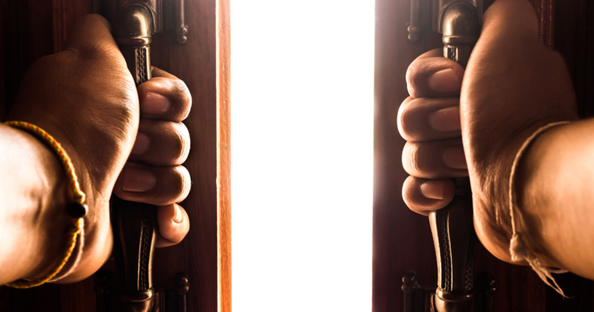 AFA - An Object Lesson on Doors