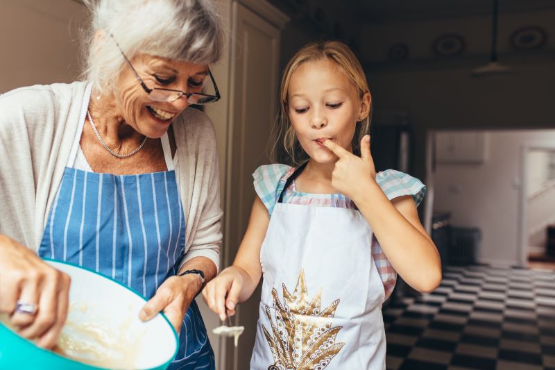 Mamaw's Dressing