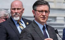 Speaker Johnson Hears Unified Plea: Don’t Look Away Over FACE Act