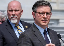 Speaker Johnson Hears Unified Plea: Don’t Look Away Over FACE Act