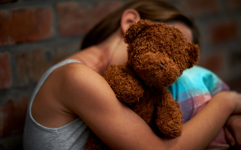 Rescue the Innocent Child/Adult