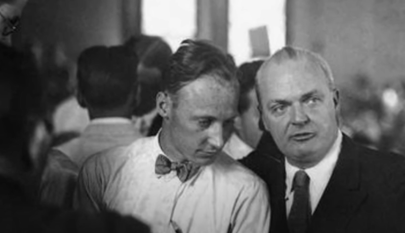 The Creator and the Scopes Trial