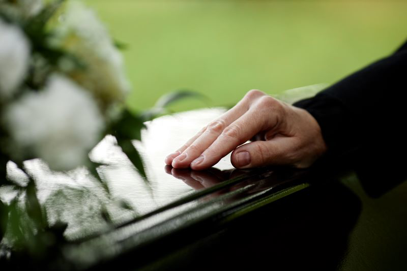 The Grammar of Grief