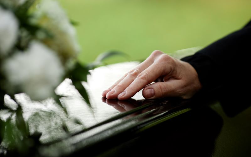 The Grammar of Grief