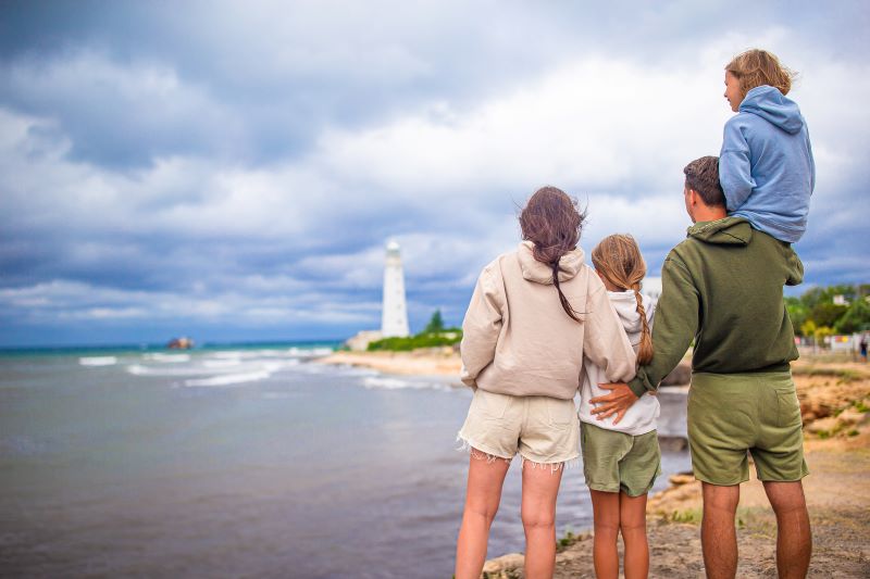 Family, the First Mission Field