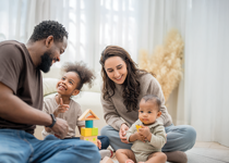 Raising kids to follow Christ