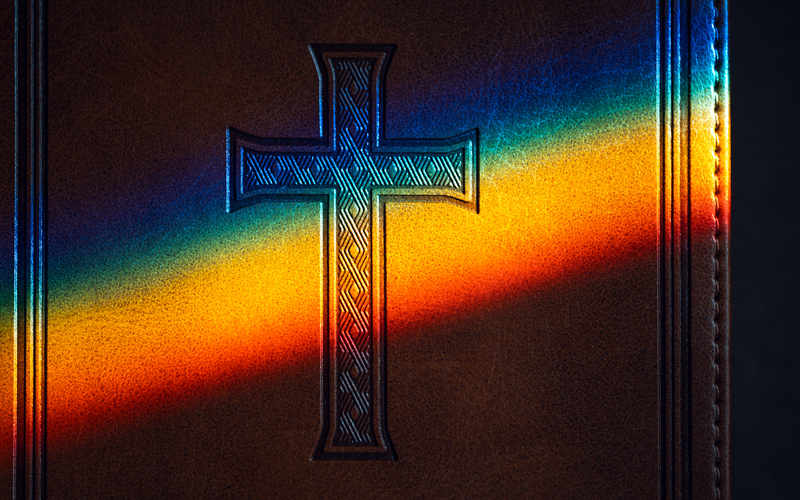 Teaching Our Children the Truth About Rainbows and Pride