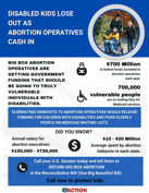 Contact Your U.S. Senators Today: Stop Big Abortion Funding in the Big Beautiful Bill