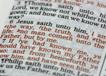 Celebrating the King James Bible
