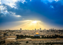 When Zion Travails