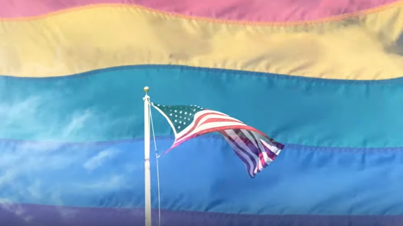 Proposed Bill Says Only US Flag at Embassies