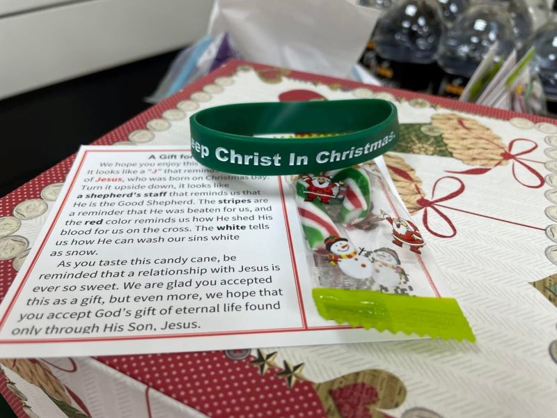 Christmas in Taiwan: Part 4