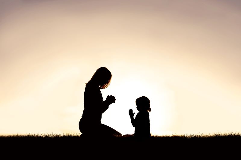 Culture Change Through Prayer