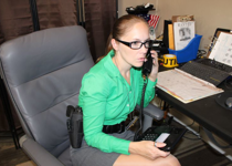 Calling 911
