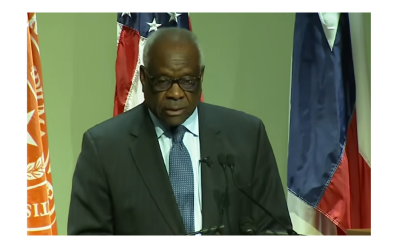Clarence Thomas and Our Founding Principles