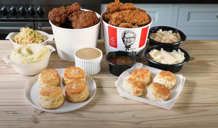 KFC's Inappropriate Ad