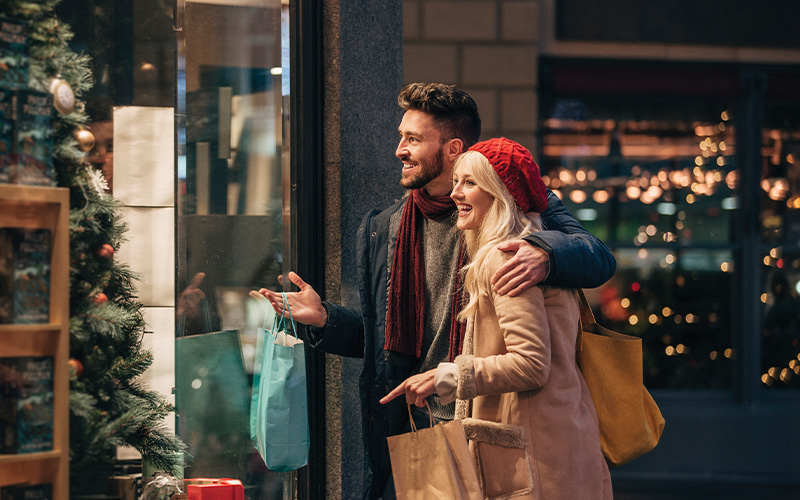 Shopping With a Cause