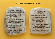 God Always Comes First