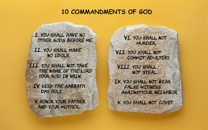 God Always Comes First