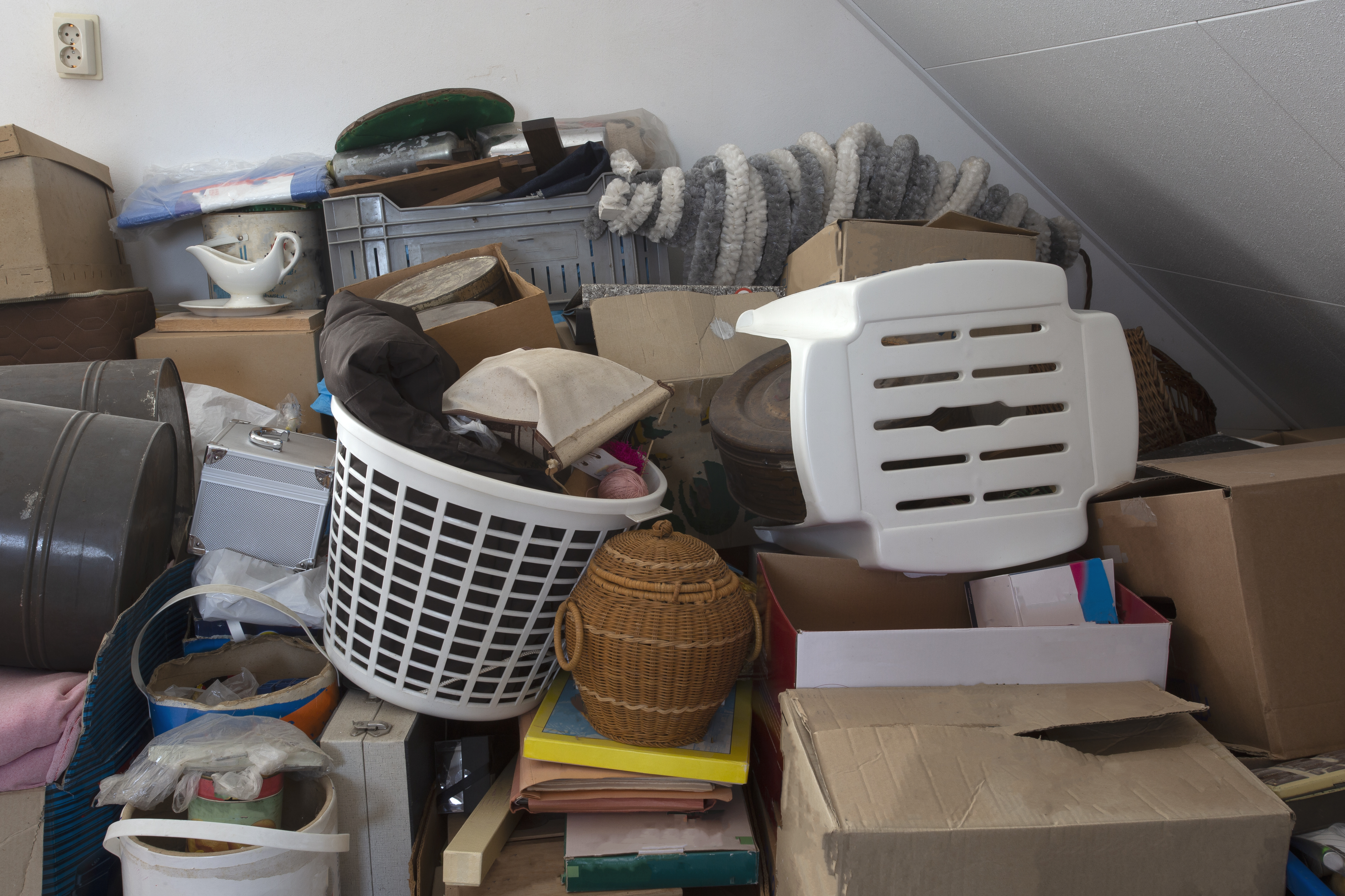 The Room in Your House No One Knows About