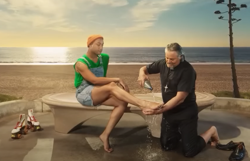 'He Gets Us' Ad Never Mentions the Gospel