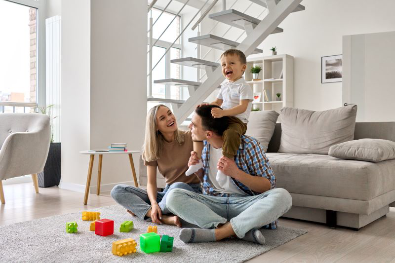 Connecting With Your Children