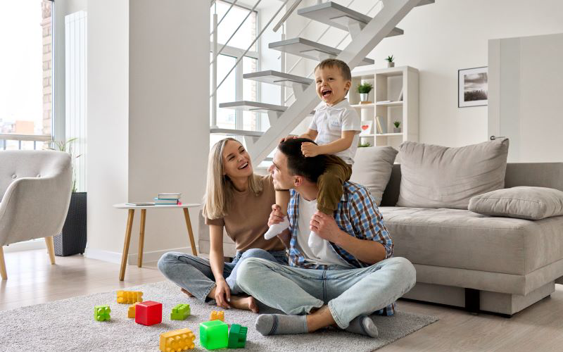 Connecting With Your Children