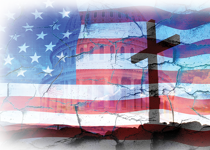 Fighting for the soul of America