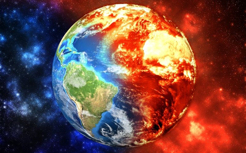 Why Climate Change Agenda Is an Attack on God’s Creation