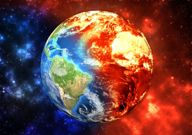 Why Climate Change Agenda Is an Attack on God’s Creation