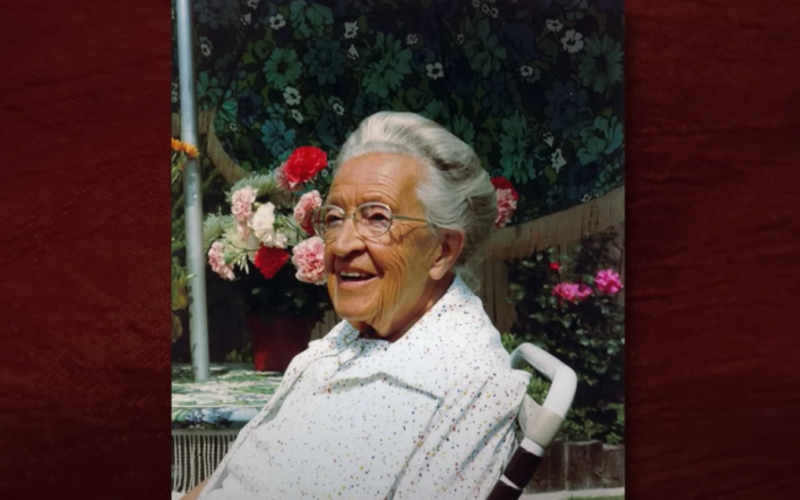 Remembering Corrie ten Boom and the Jews