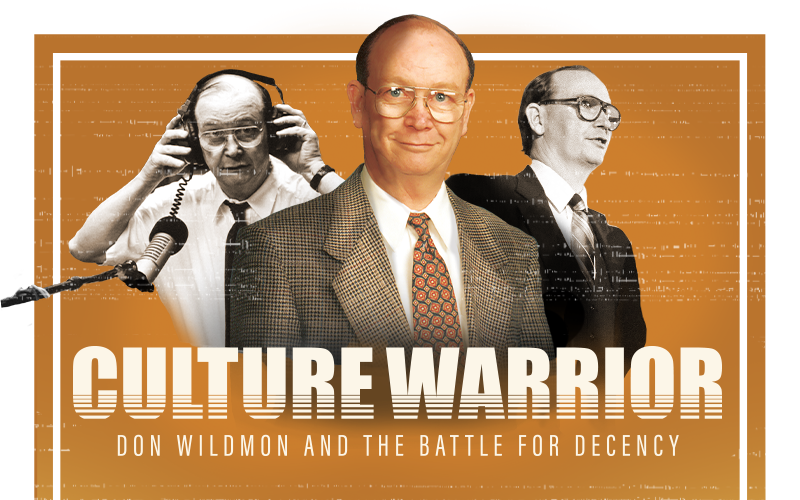 Culture Warrior: Don Wildmon and the Battle for Decency