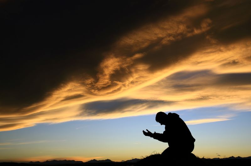 "In the Sight of God"