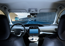 Following the Trail of a Driverless Car