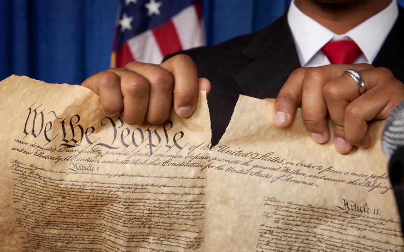 Is the Constitution 'Dangerous'?