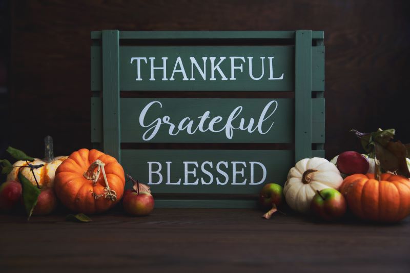 A Life of Thankfulness: Lessons from Paul