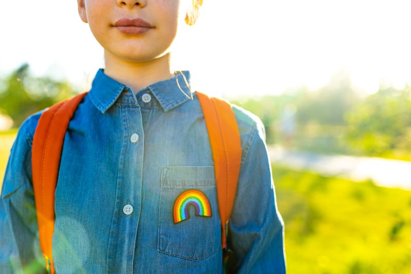 Preparing Children for a Post-Gender World