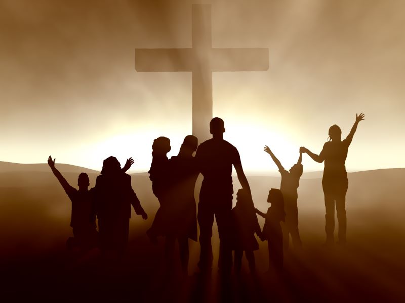 The Church: Body, Bride, and Child