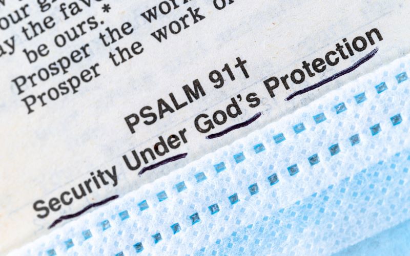 Are You Praying Psalm 91 Every Day?