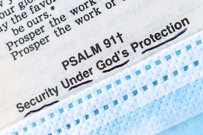 Are You Praying Psalm 91 Every Day?