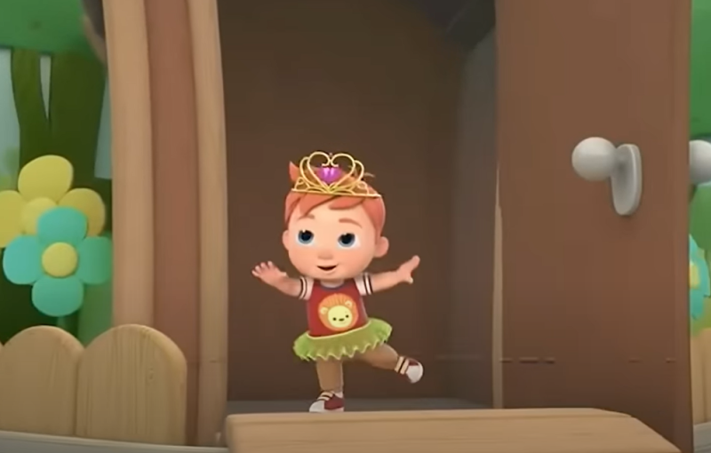 Problematic Netflix Cartoon Takes Aim at Children