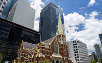 A Church Inside the World - and Outside