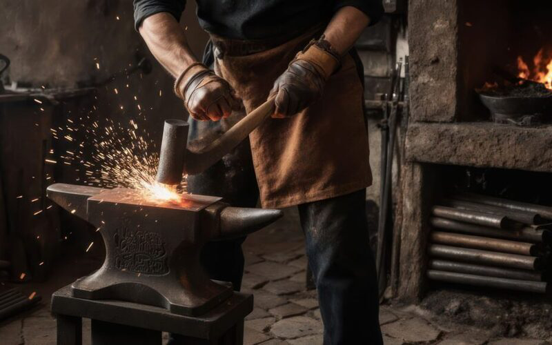 The Bible: The Anvil That Outlasts Every Hammer