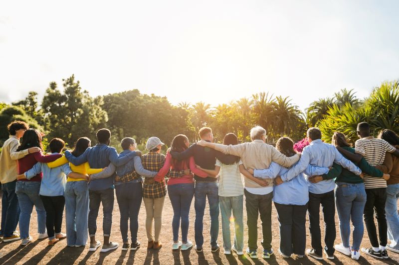 Why Our Lord Requires That We 'Love One Another'