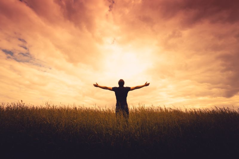 Pray Like Jesus