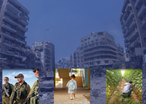 Strengthening God's people at war